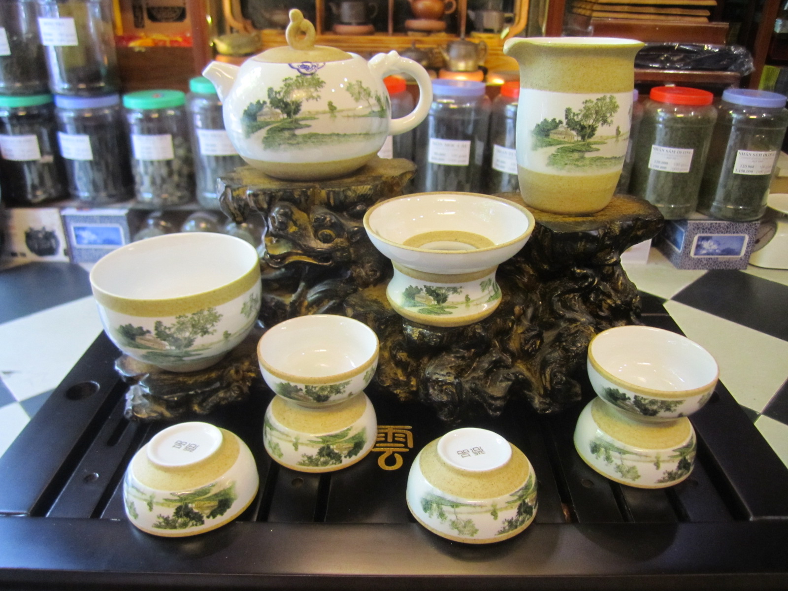 BACS-005 (hết hàng)
